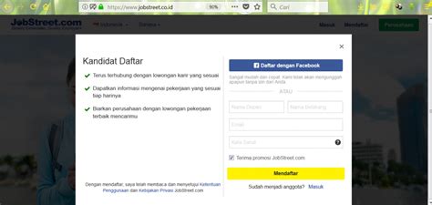 Business migration, second home and work permit visa. Cara Lamar Kerja Via Jobstreet, CV Langsung dibaca Perusahaan - Info Loker Banten