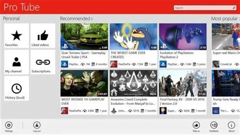 8 Best Free Windows 10 Youtube Apps You Should Try