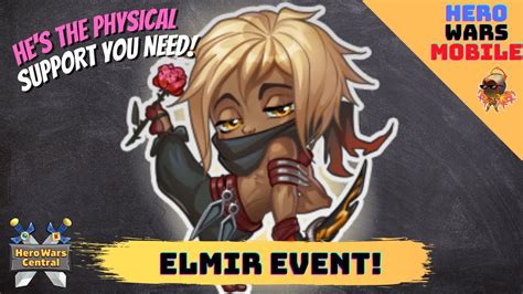 Elmir Event Discussion Hero Wars Mobile Youtube