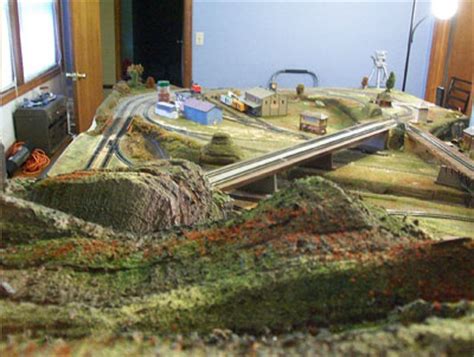 Jan 10, 2019 · ryan c kunkle. Building a Model Train Layout from Start to Finish Photos