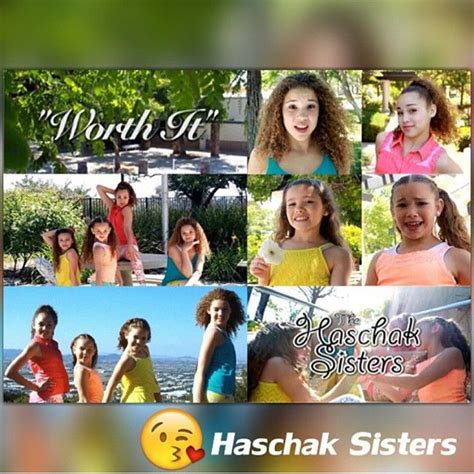 Haschak Sisters During A Music Video With Images Sisters Hashtag