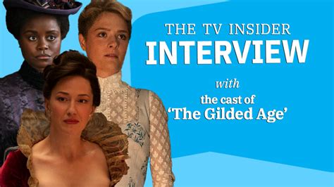 The Gilded Age Cast Prepares Us For The Twists And Turns Ahead Video
