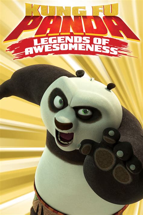 Radioactive (uncredited) performed by imagine dragons see more ». Kung Fu Panda : Legends of Awesomeness (2011) | Dawenkz Movies