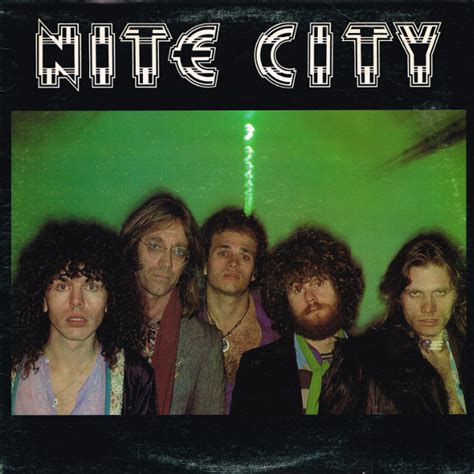 Nite City Nite City Vinyl Lp Album Discogs