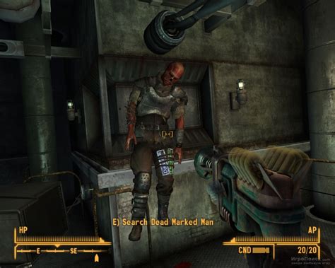 Скриншоты Fallout New Vegas Lonesome Road