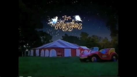 The Wiggles The Wiggles Movie 1997 End Credits Wiggly Medley Youtube