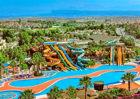 Gold coast malacca international resort noktasına 2 km mesafede. Hotel Vonresort Golden Coast, Colakli, Side, Turecko ...