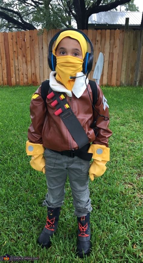 Shop target for kids' halloween costumes at great prices. Raptor from Fortnite Costume