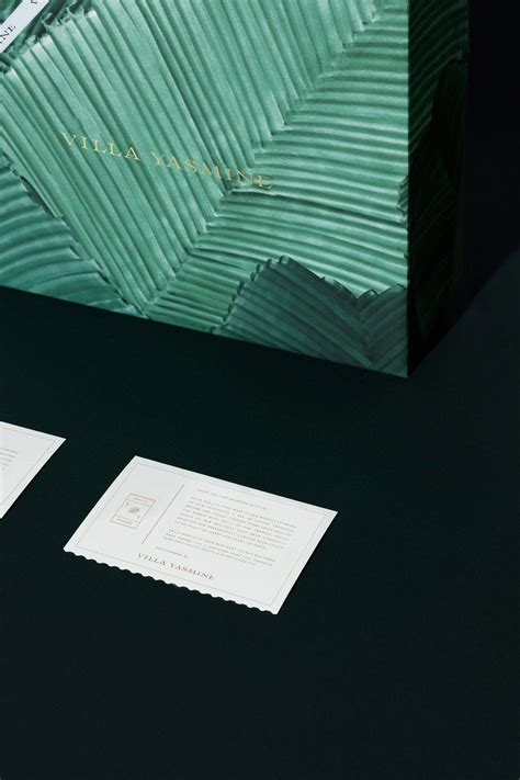 This High End Branding And Packaging Has Us Wanting A Trip To The