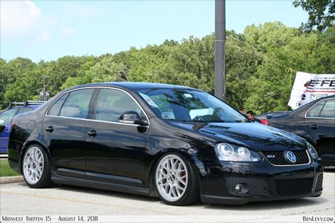 Mkv Jetta With Great Stance