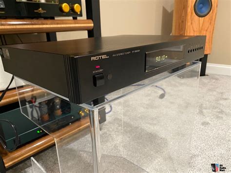 Rotel RT 990 BX FM Stereo Tuner For Sale US Audio Mart