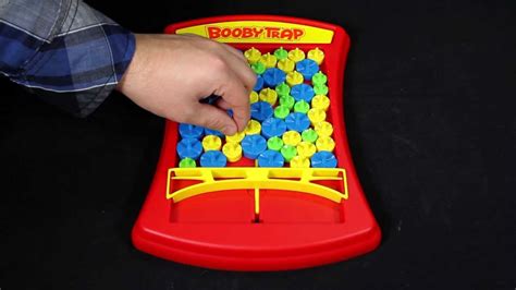 Ideal Toys Booby Trap 0x2522 Youtube