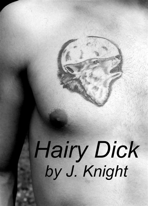 hairy dick ebook j knight 9781311656995 boeken