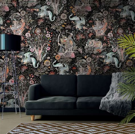 Top 11 Wallpaper Trends 2020 And Wall Design Ideas For 2020 37 Photos