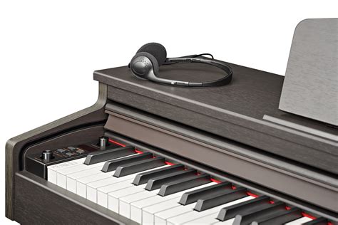Цифровое пианино BDP-82R — Becker