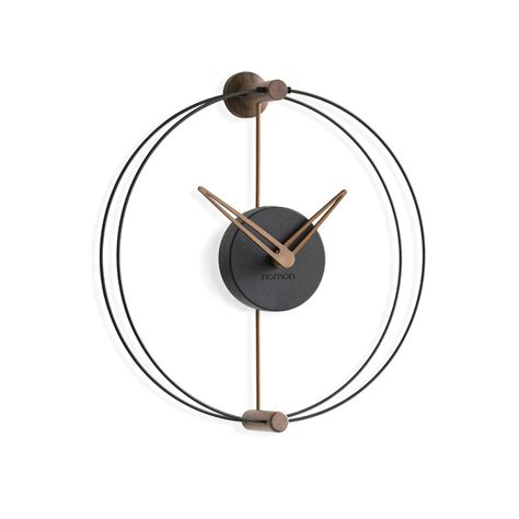 Reloj De Pared Nano De Nomon Relojes De Pared De Diseño