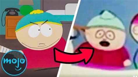 Top Behind The Scenes Facts About South Park Youtube