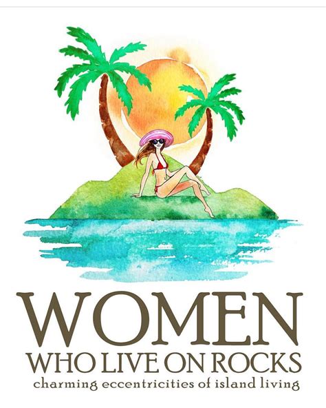 13398944 968217733275804 430688691 N Women Who Live On Rocks