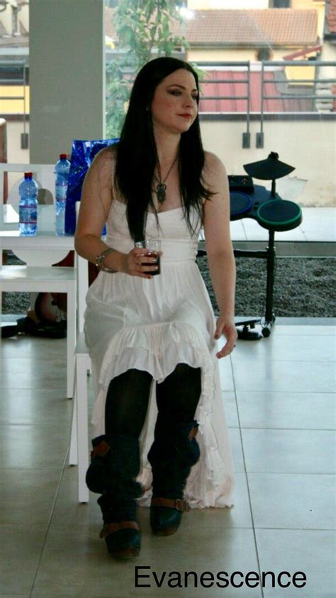 Amy Lee Evanescence 🖤 Amy Lee Evanescence Fairycore Outfits Amy Lee