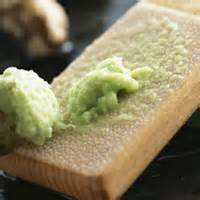 Make your own wasabi paste in 2 minutes to improve any dish you are preparing! Wasabi Paste Calories (16Cal/6g) and Nutrition Facts ...