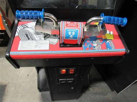 Paperboy Classic Atari Arcade Game Clean Lk