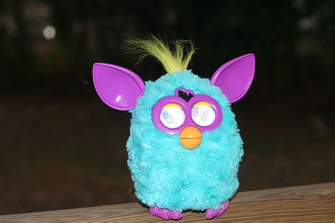 Another Furby My Sons Furby Pretty Cool Toy Richard Elzey