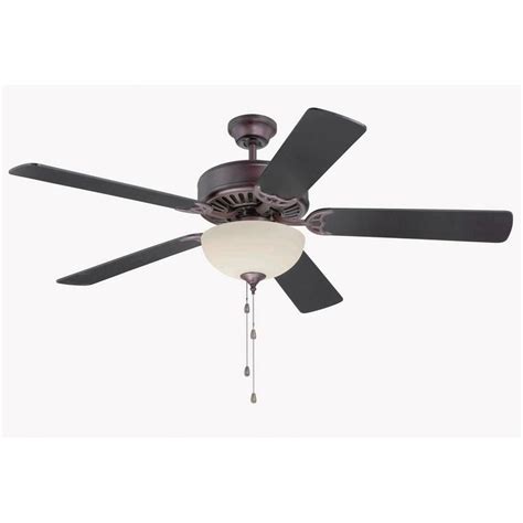 For rooms with low ceilings, this hunter fan is the most affordable and quality option. Craftmade Lighting - C202 - Pro 202 - 52 Ceiling Fan with ...