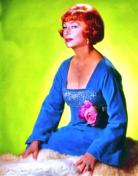 Agnes Moorehead As Endora Bewitched Operaqueen