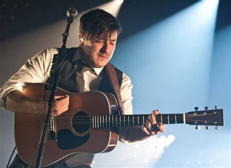 Mumford And Sons Announce 60 Date Worldwide Tour Including Their First