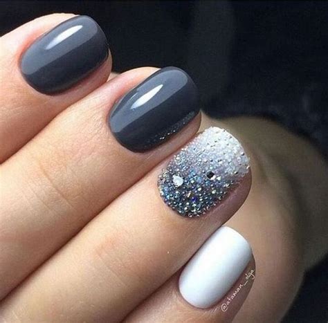 gel nail design ideas perfect  winter  style vp page