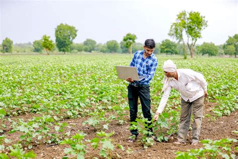 Future Of Indian Agriculture Lies On Tech Driven Farming Practices