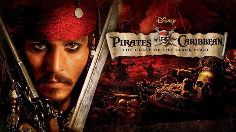 Pirates Of The Caribbean The Curse Of The Black Pearl Uhd Review