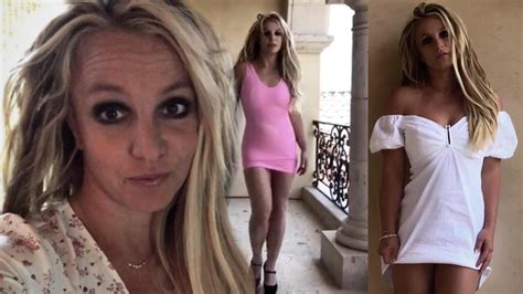 Britney Spears Posts Bizarre Dancing Video In Attempt To Silence Critics