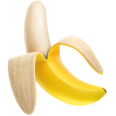 Clipart Banana Emoji Clipart Banana Emoji Transparent Free For