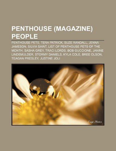 Amazon Co Jp Penthouse Magazine People Penthouse Pets Tera Patrick Suze Randall Jenna