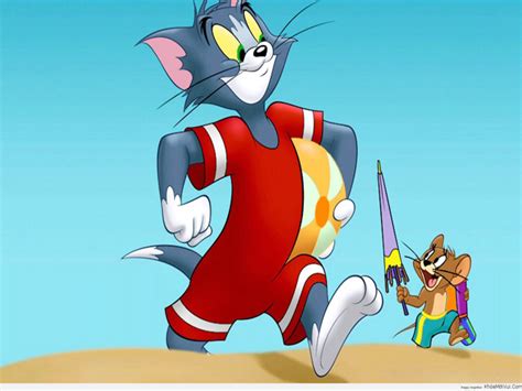 10 Bài Học Mà Tom Và Jerry Dạy Cho Con Người