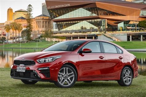 2021 Kia Cerato S Price And Specifications Carexpert