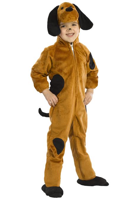 Toddler Tan Dog Costume Halloween Costume Ideas 2023