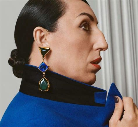 Who Is Rossy De Palma Husband Daughters Gabriel And Luna
