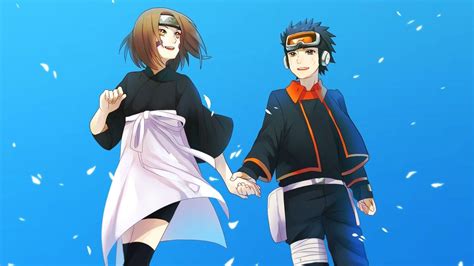 91+ Obito Rin Wallpaper 4k Pictures - MyWeb