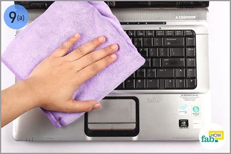 How To Safely Clean Your Laptop Keyboard Fab How