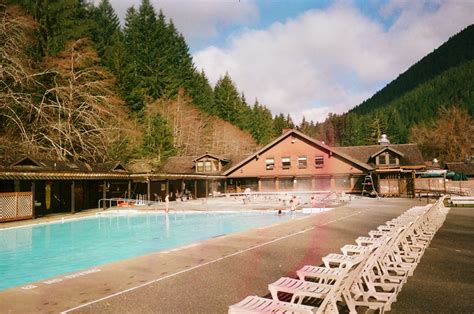 Sol Duc Hot Springs Resort