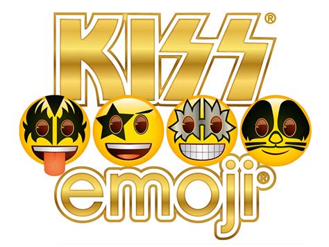 Find & download the most popular kiss emoji photos on freepik ✓ free for commercial use ✓ high quality images ✓ over 7 million stock photos. Rock and Roll All Night with New KISS Emojis • The Pop Insider