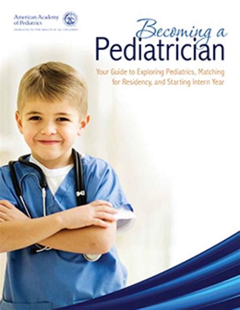 The Road To Residency Application Timeline Becoming A Pediatrician