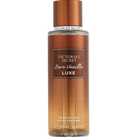 Bare Vanilla Luxe By Victorias Secret Reviews And Perfume Facts