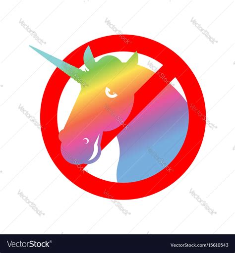 Unicorn Gay Pride Symbol Refalasx