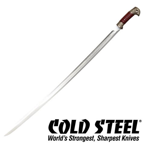 Barringtons Swords Cold Steel Russian Shasqua Sword