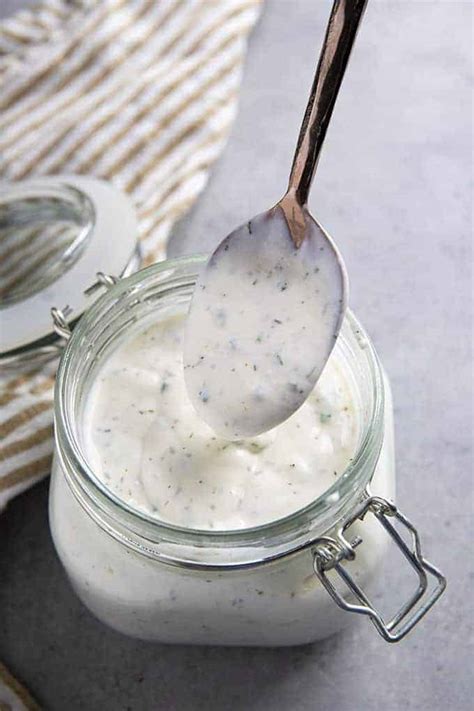 Ways To Use Ranch Dressing