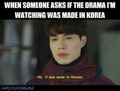 Crazy About K Dramas These Memes Will Resonate