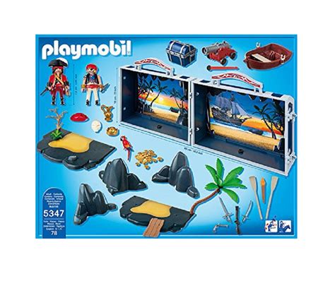 Playmobil Pirate Treasure Chest 5347 My Quick Buy